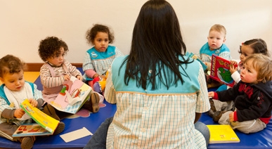 Creches e Infantários