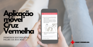 Aplicação Móvel de Primeiros Socorros gratuita