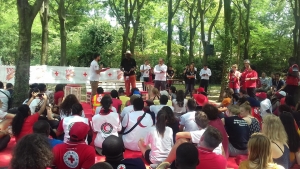 Encontro Internacional de Juventude 2019