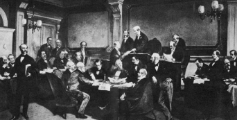 Comunicado do Presidente Nacional por ocasião do 154.º Aniversário da Cruz Vermelha Portuguesa