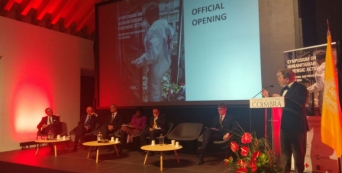 Cruz Vermelha no primeiro Simpósio Internacional de Ação Forense Humanitária