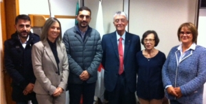 Tomada de posse da Cruz Vermelha de Vinhais