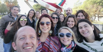 7.ª edição do Traumatic Incident Reduction na Força Aérea Portuguesa termina com grande sucesso