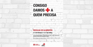 Recolha de alimentos nas lojas Continente e Meu Super arranca dia 31 de março