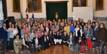 Comemoração do 154.º Aniversário da Cruz Vermelha Portuguesa