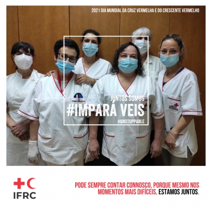 Dia Mundial da Cruz Vermelha e do Crescente Vermelho