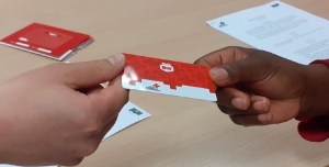 Referência MB destinada ao apoio de famílias vulneráveis através do CARTÃO DÁ