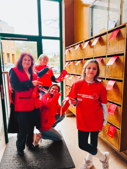 Campanha IRS #APortaaoLado