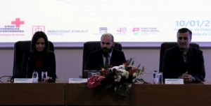 Assinatura de Protocolo para a implementação de Gabinete de Informação e Estabilização da Vítima