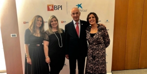 Cruz Vermelha da Trofa e de Barcelos vencedoras do Prémio BPI Solidário 2018