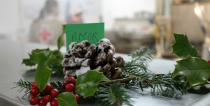 Ceia de Natal solidária,16 dezembro 2017