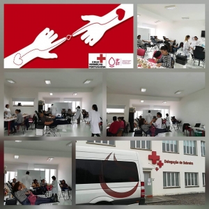 Recolha de Sangue
