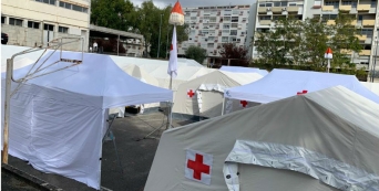 Novo Posto Fixo para testes à COVID-19 abre hoje em Lisboa, saiba como agendar