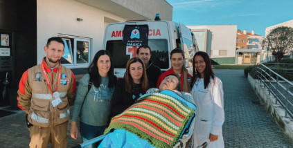 Ambulância Mágica | Desejo 18