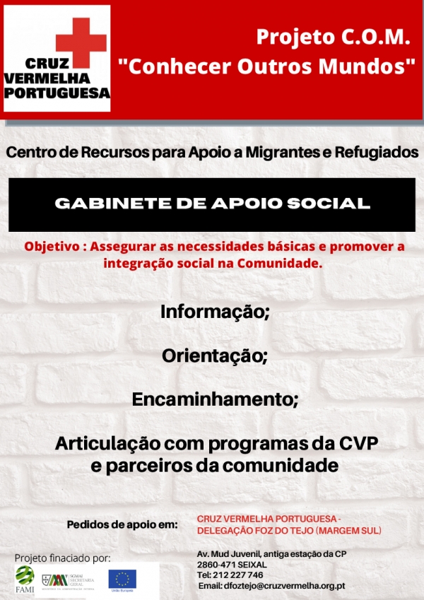 FAMI - Apoio Social