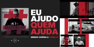 Cruz Vermelha dedica hino a todos os profissionais que não podem ficar em casa