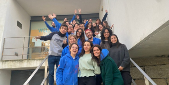 II Encontro de Capacitação J fortalece liderança juvenil na Cruz Vermelha Portuguesa