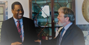 Protocolo entre a CVP e ISCISA