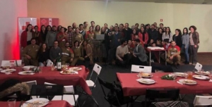 Delegação de Coimbra inaugura o Allma Social